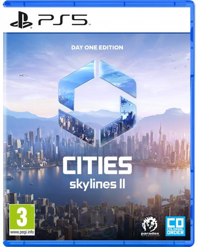 Cities: Skylines II: Day One Edition (preordine)