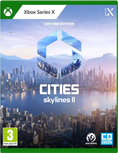 Cities: Skylines II: Day One Edition (preordine)