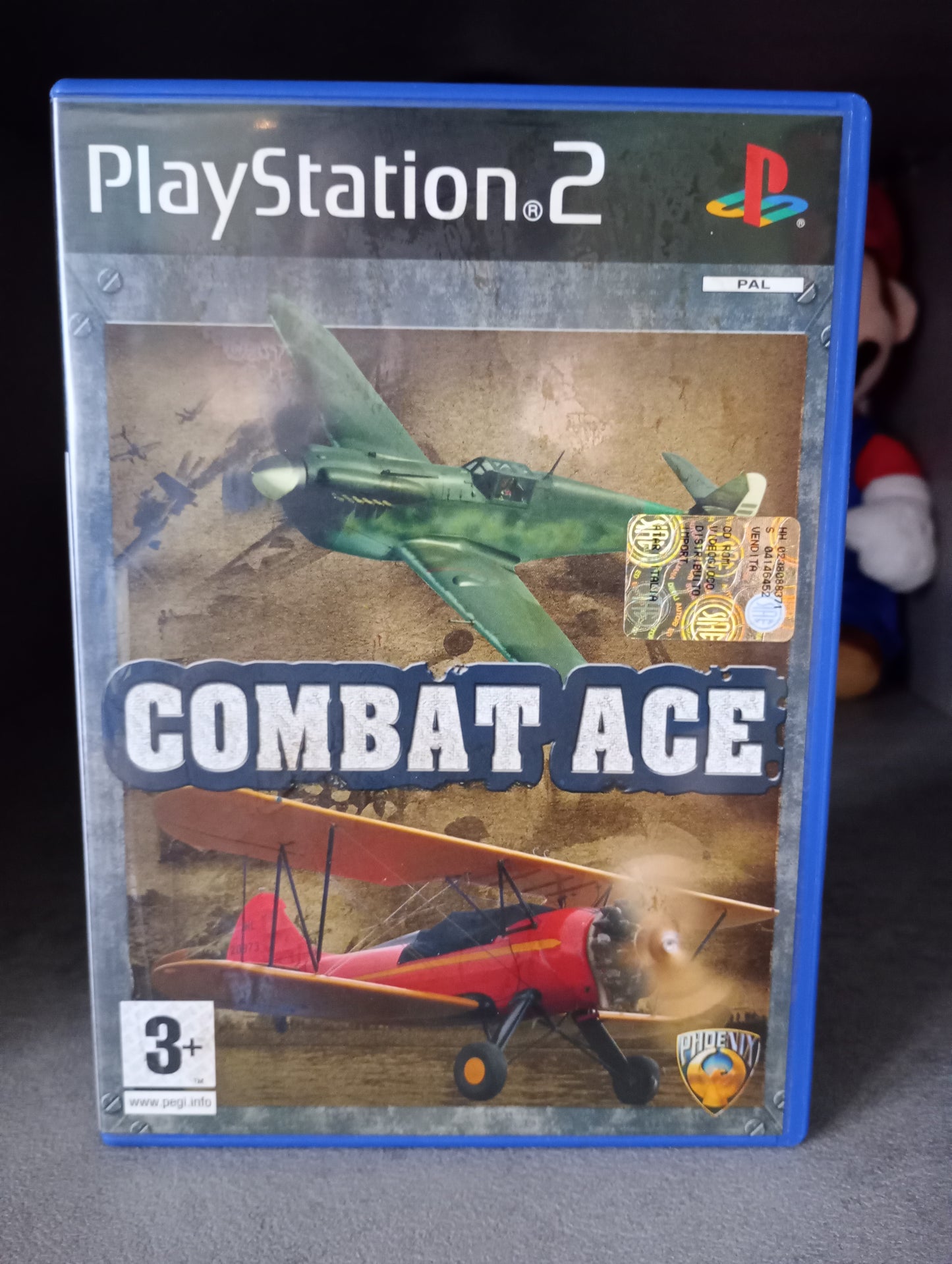 Combat Ace