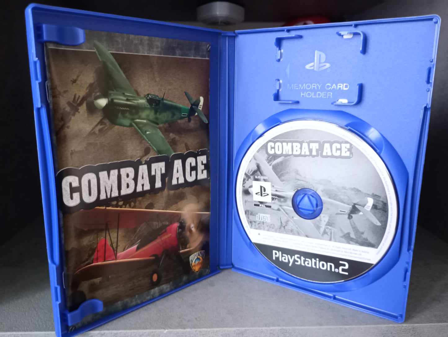 Combat Ace