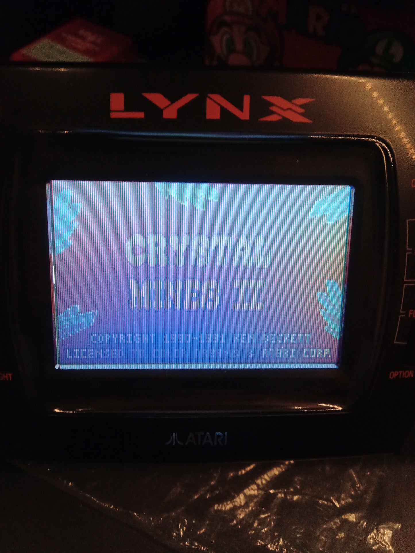 Crystal Mines II