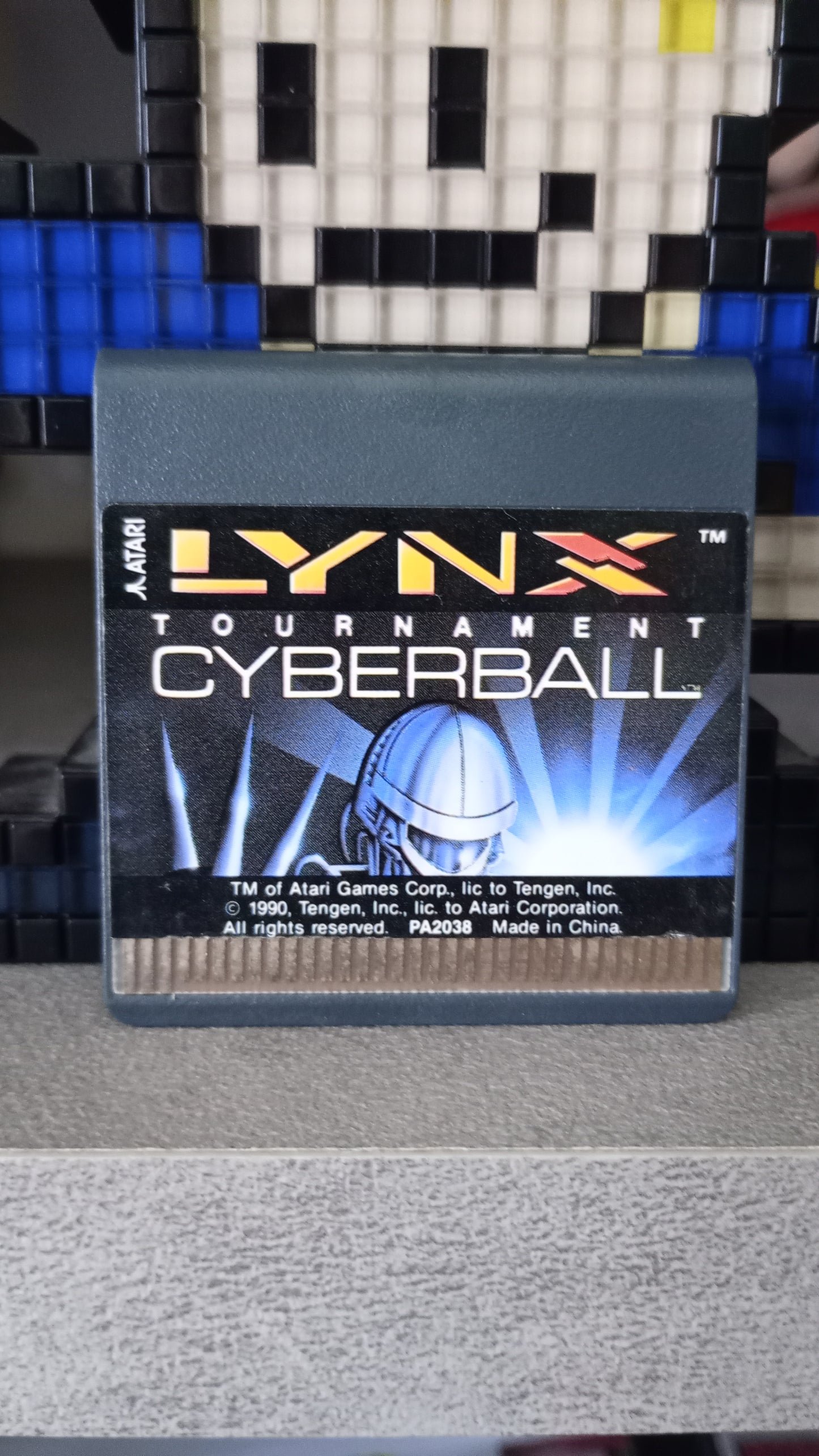 Tournament Cyberball