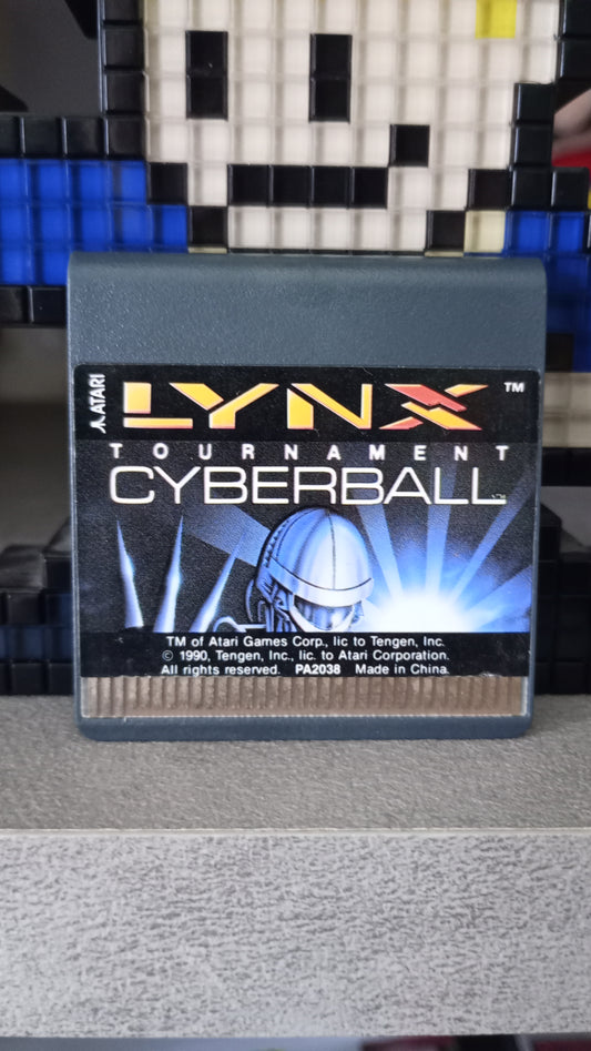 Cyberball Tournament