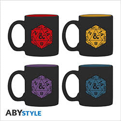 Dungeons & Dragons: Espresso Set