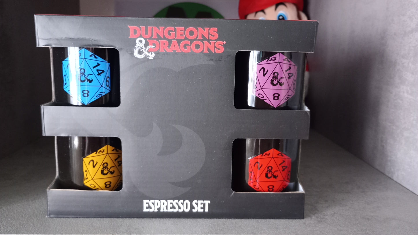 Dungeons &amp; Dragons: Express Set