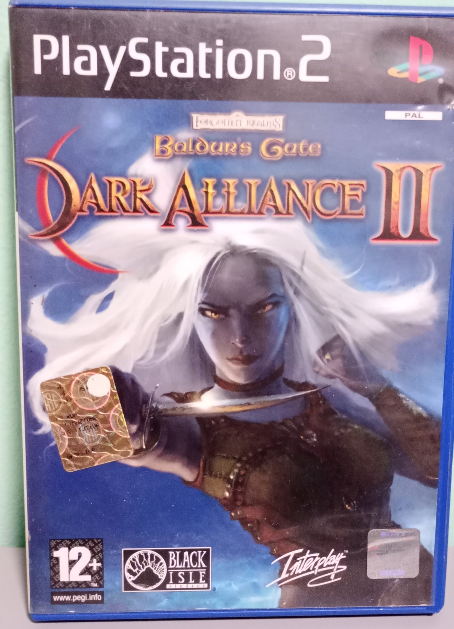 Baldurs Gate: Dark Alliance 2