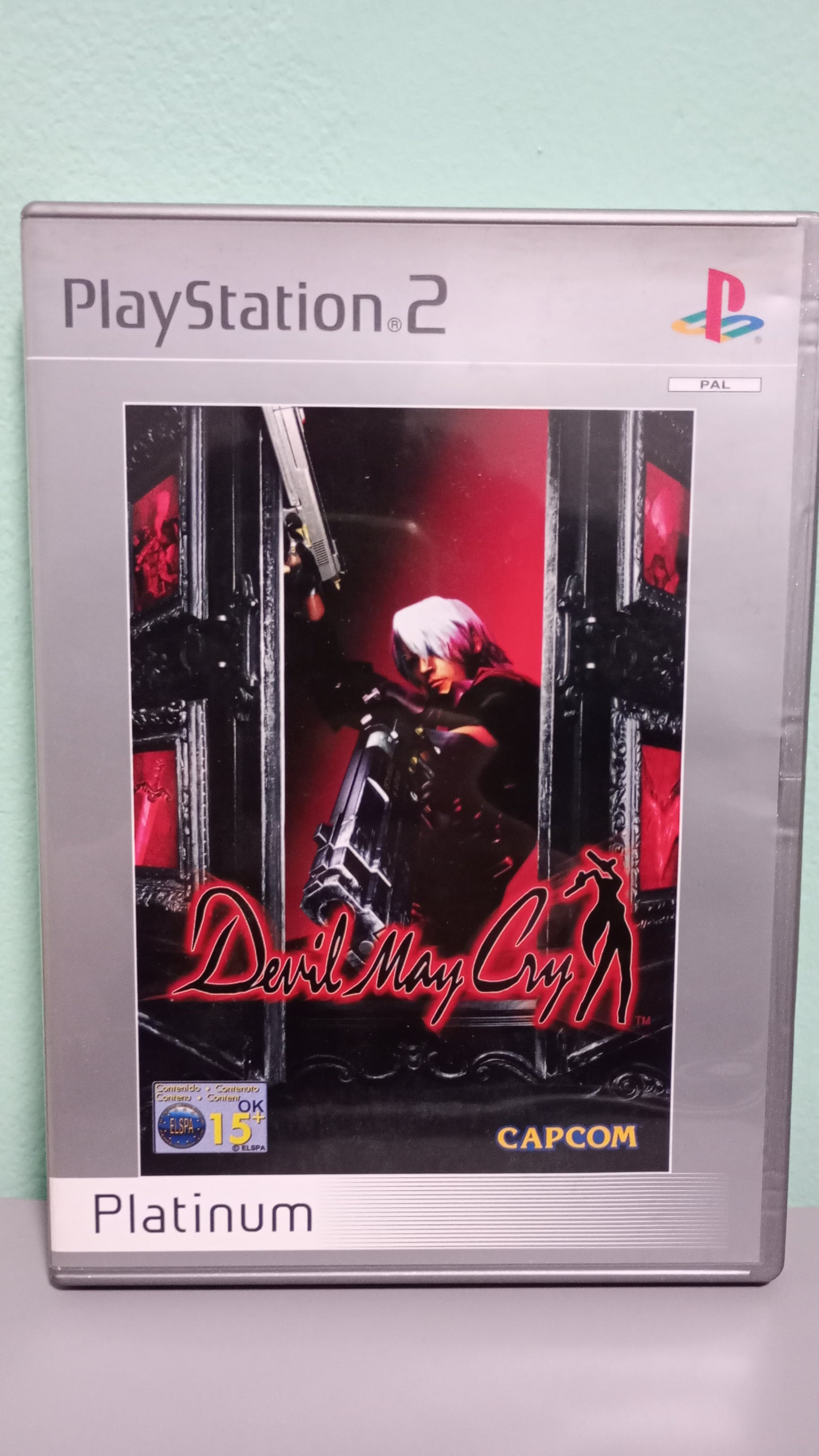 Devil May Cry (platinum)