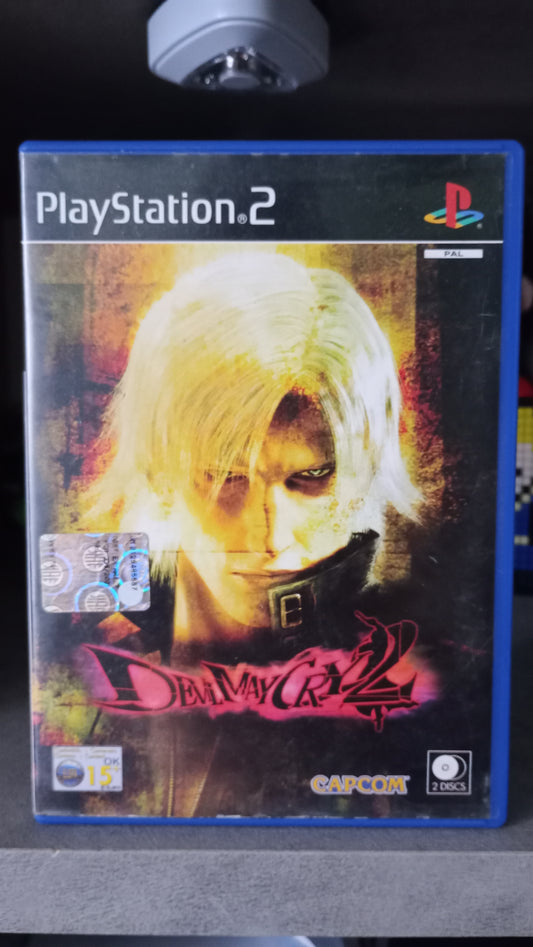 Devil May Cry 2