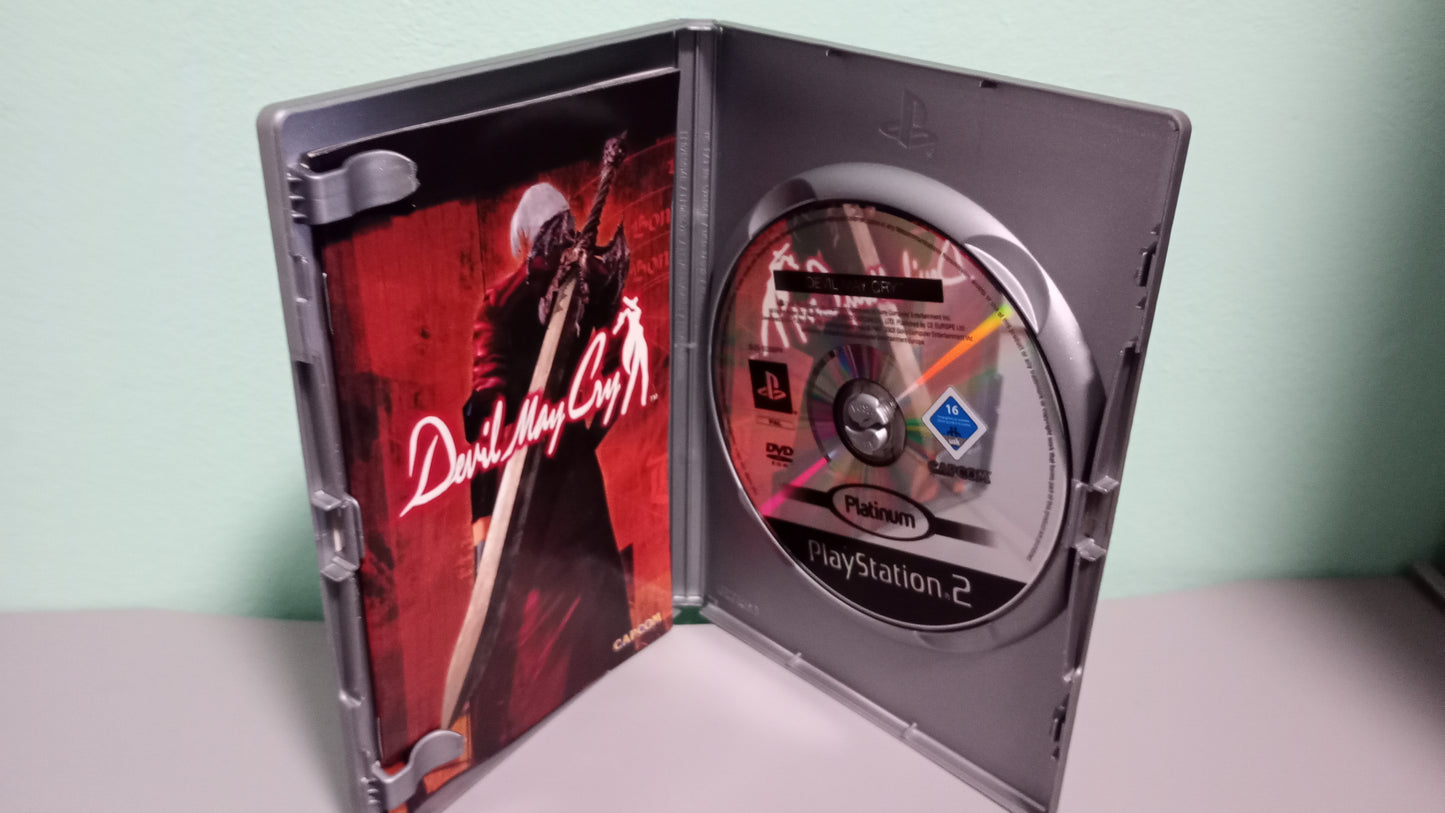 Devil May Cry (platinum)