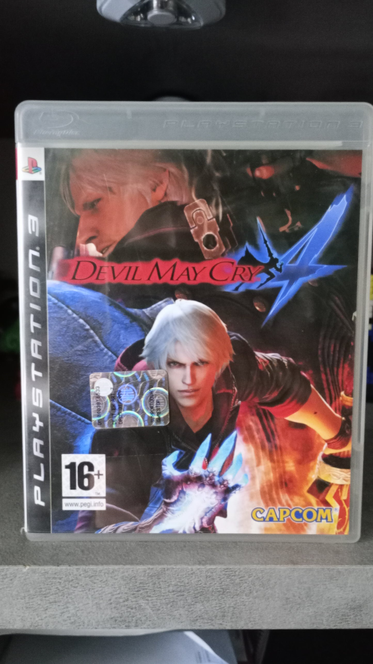 Devil May Cry 4