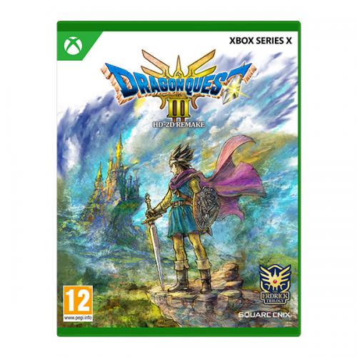 Dragon Quest III 2D Remake (preordine)