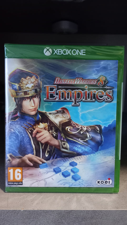 Dynasty Warriors 8 Empires