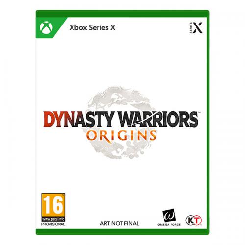 Dynasty Warriors Origins (preordine)