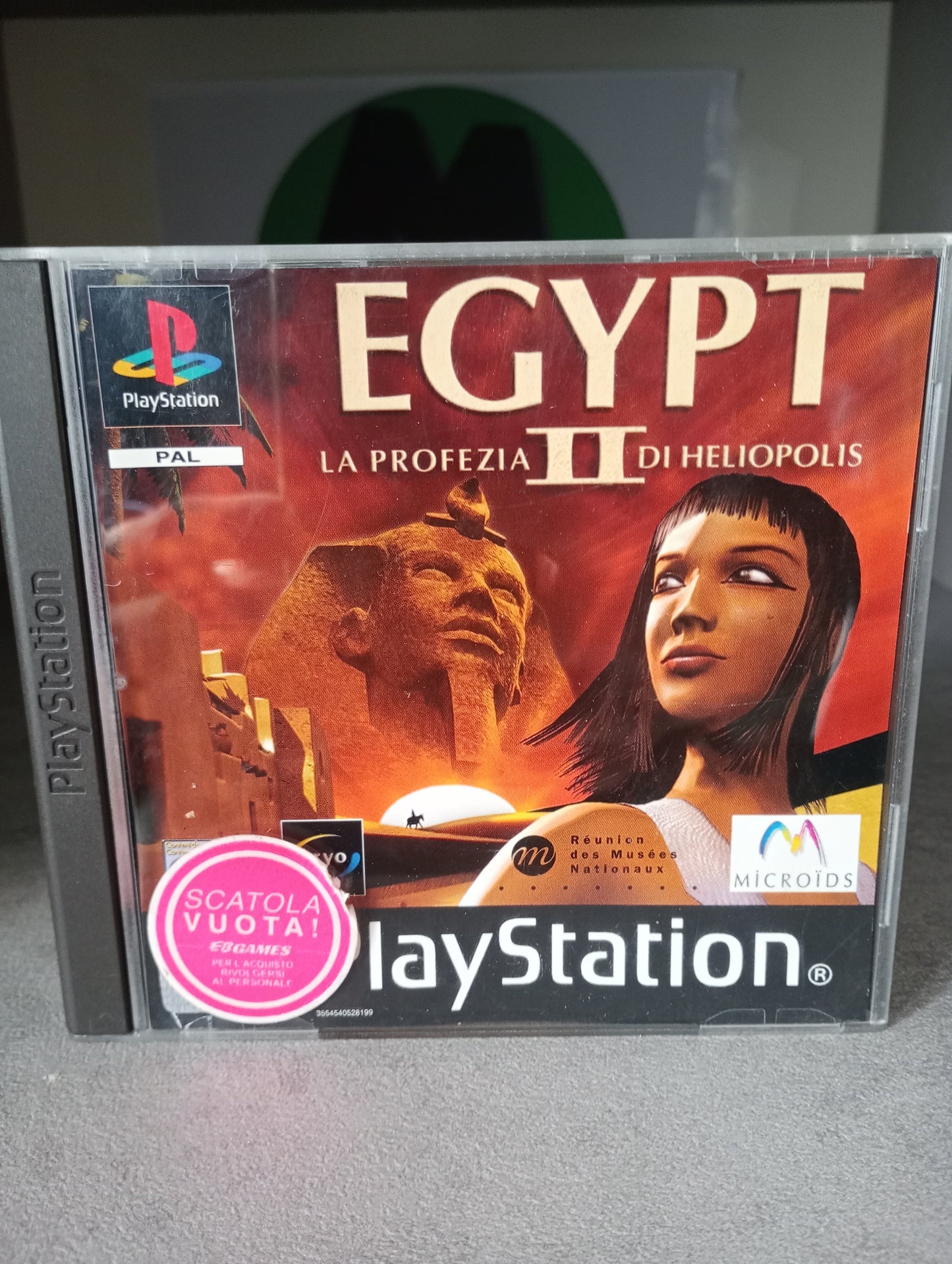 Egypt II