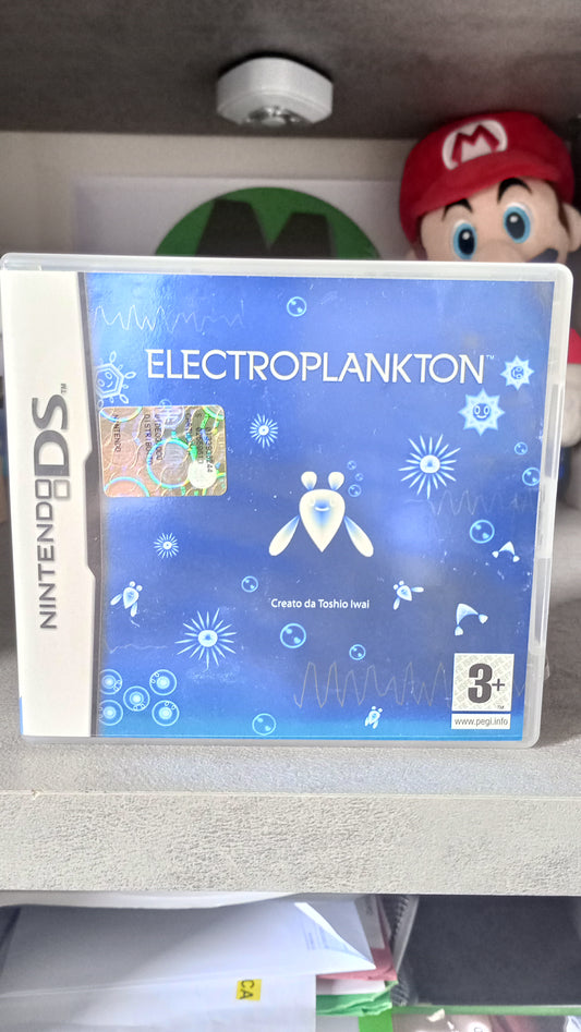 Electroplankton