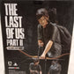 Elle with bow figure: The last of us II