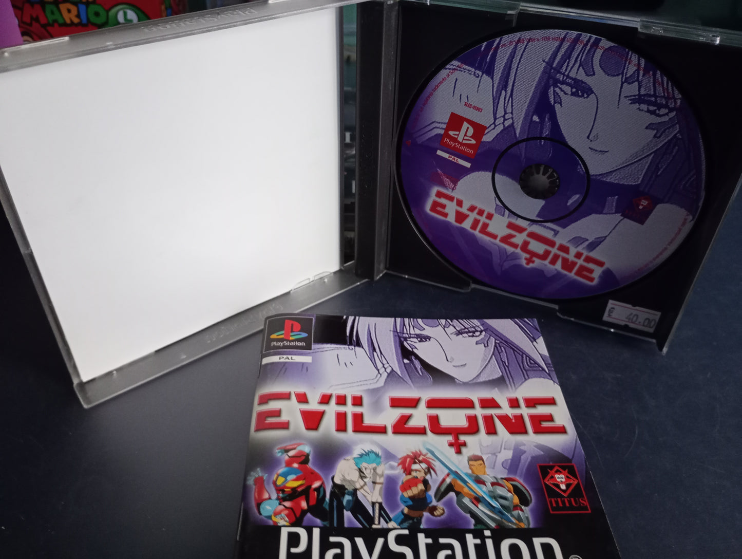 Evil Zone