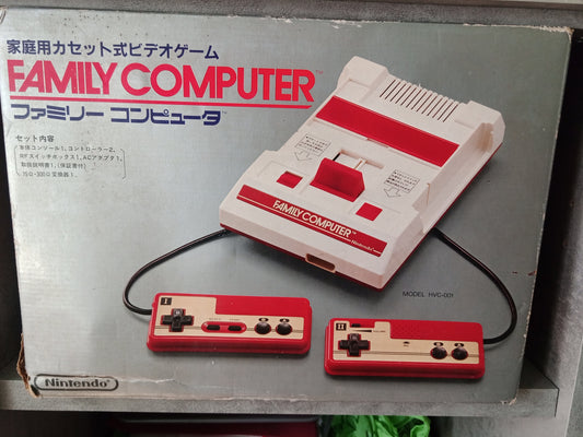 Famicom + Famicom Remix 1&amp;2