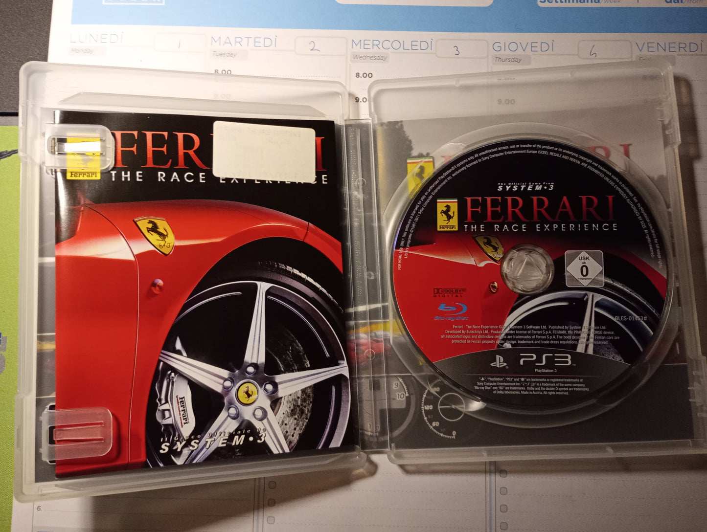 Ferrari The Race Experience