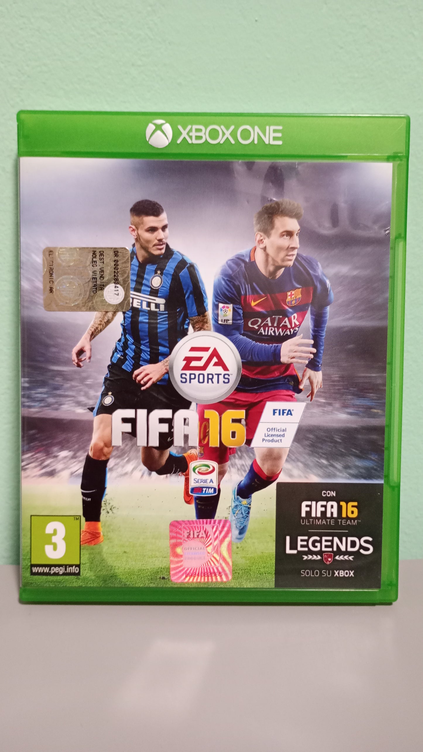 Fifa 16