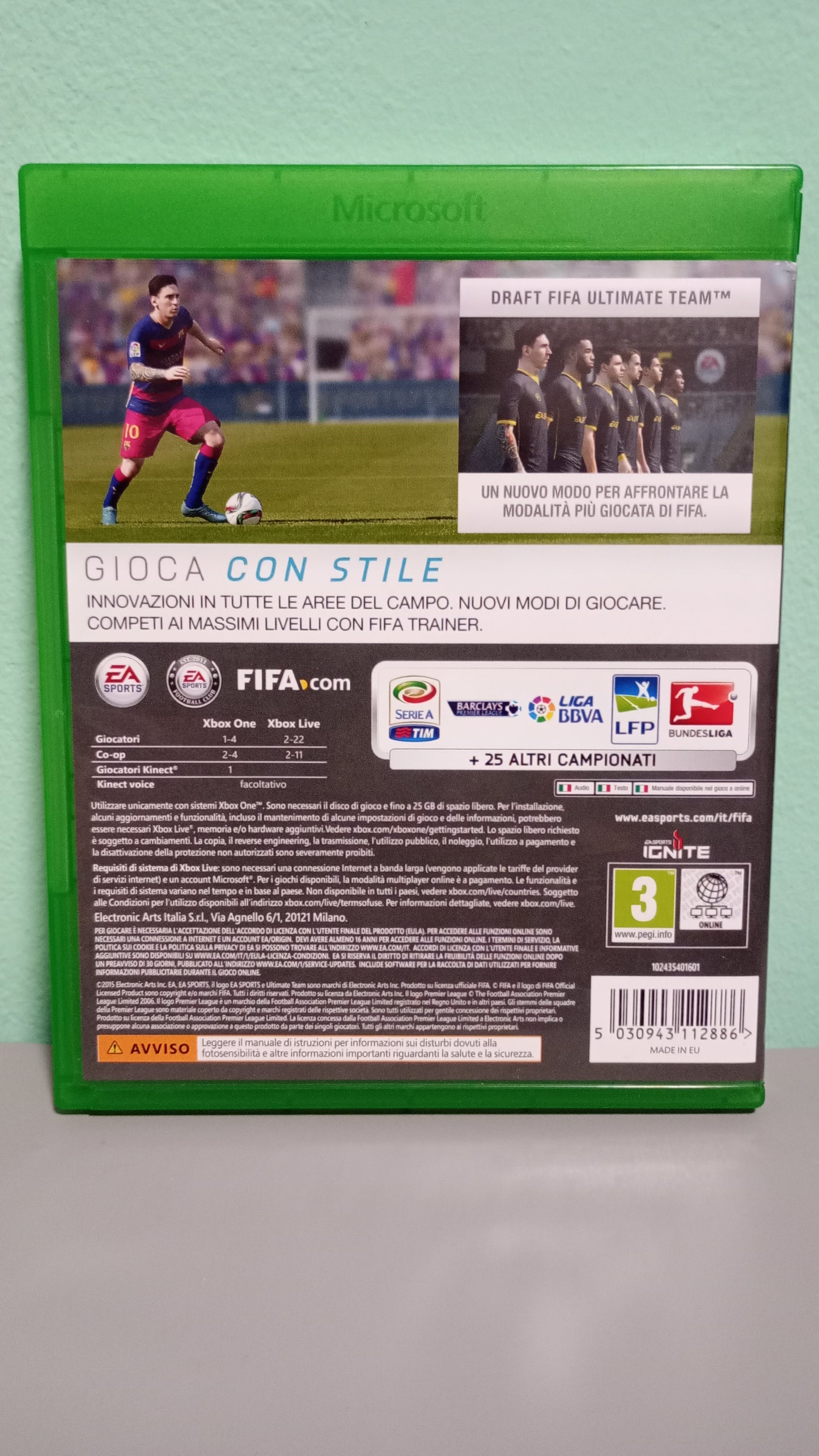 Fifa 16