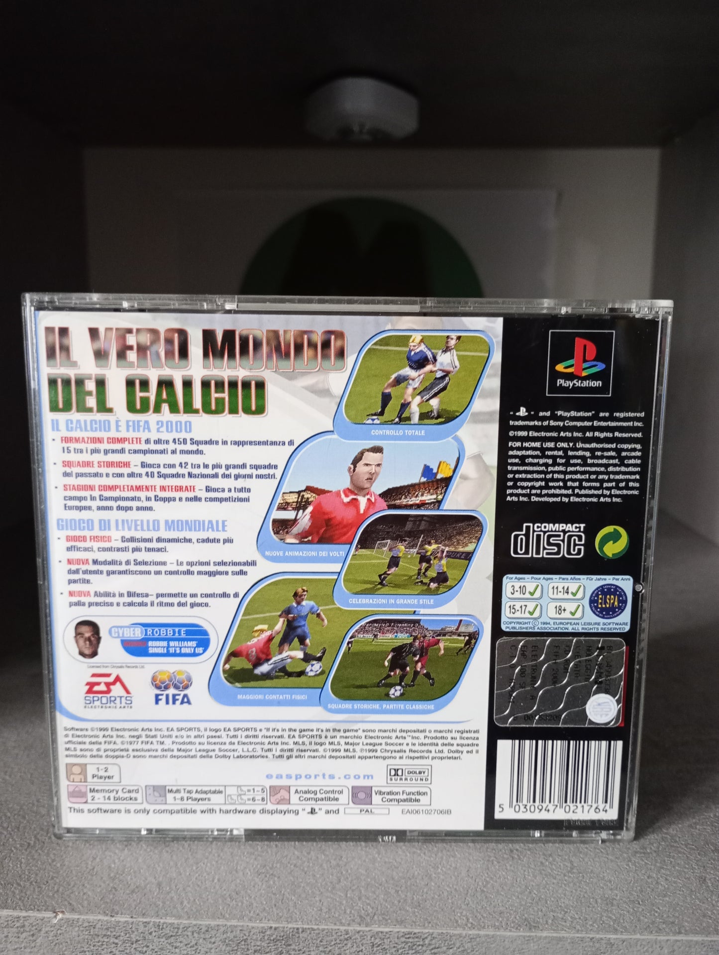 Fifa 2000