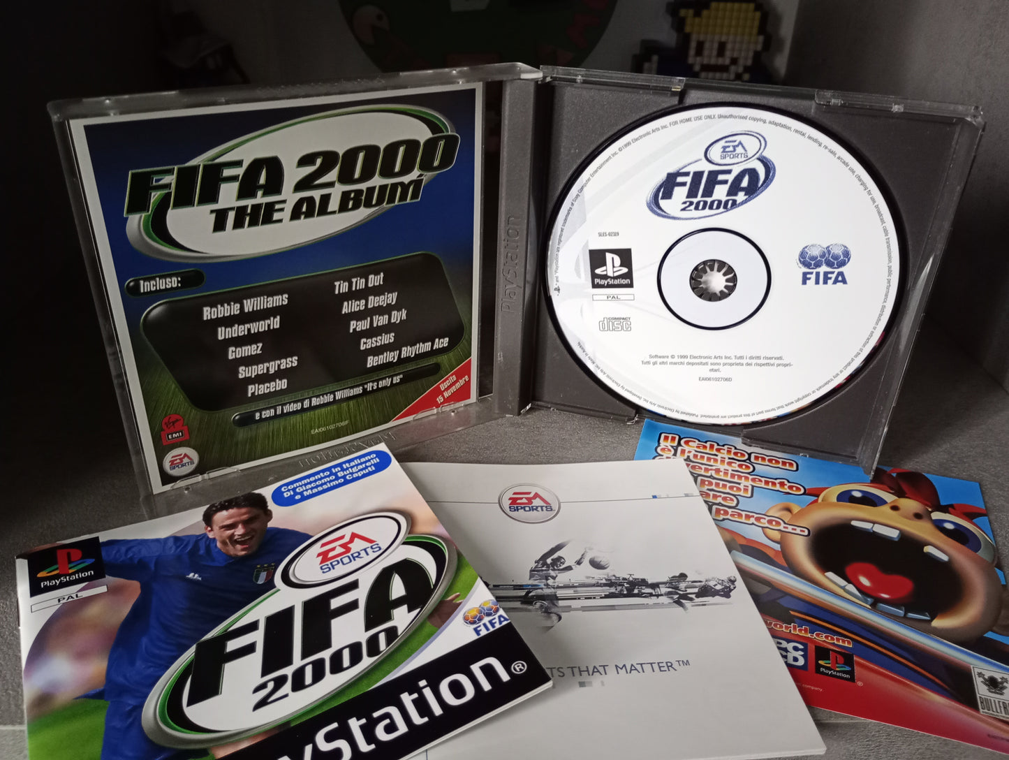 Fifa 2000