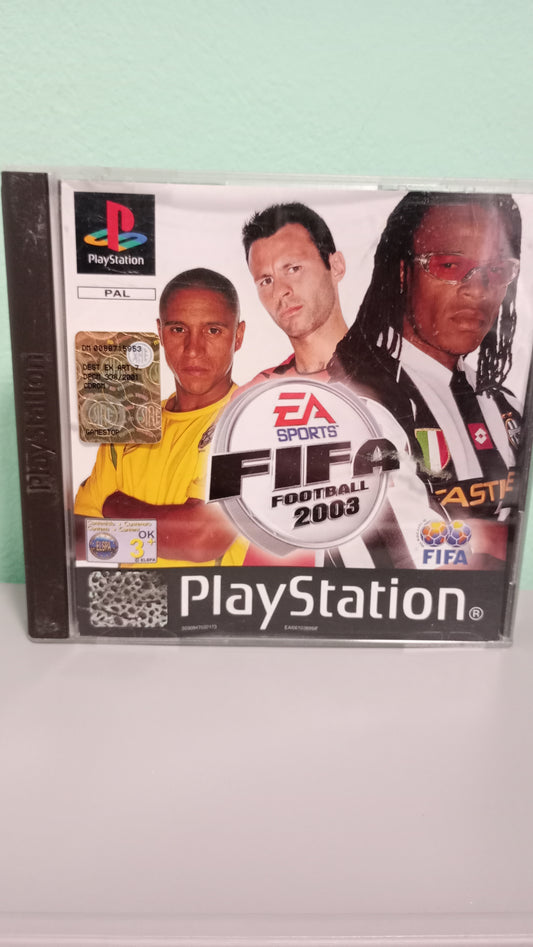 Fifa Football 2003