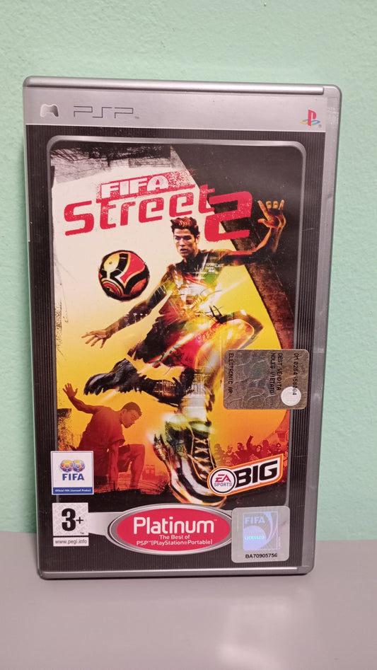 Fifa Street 2 (P)