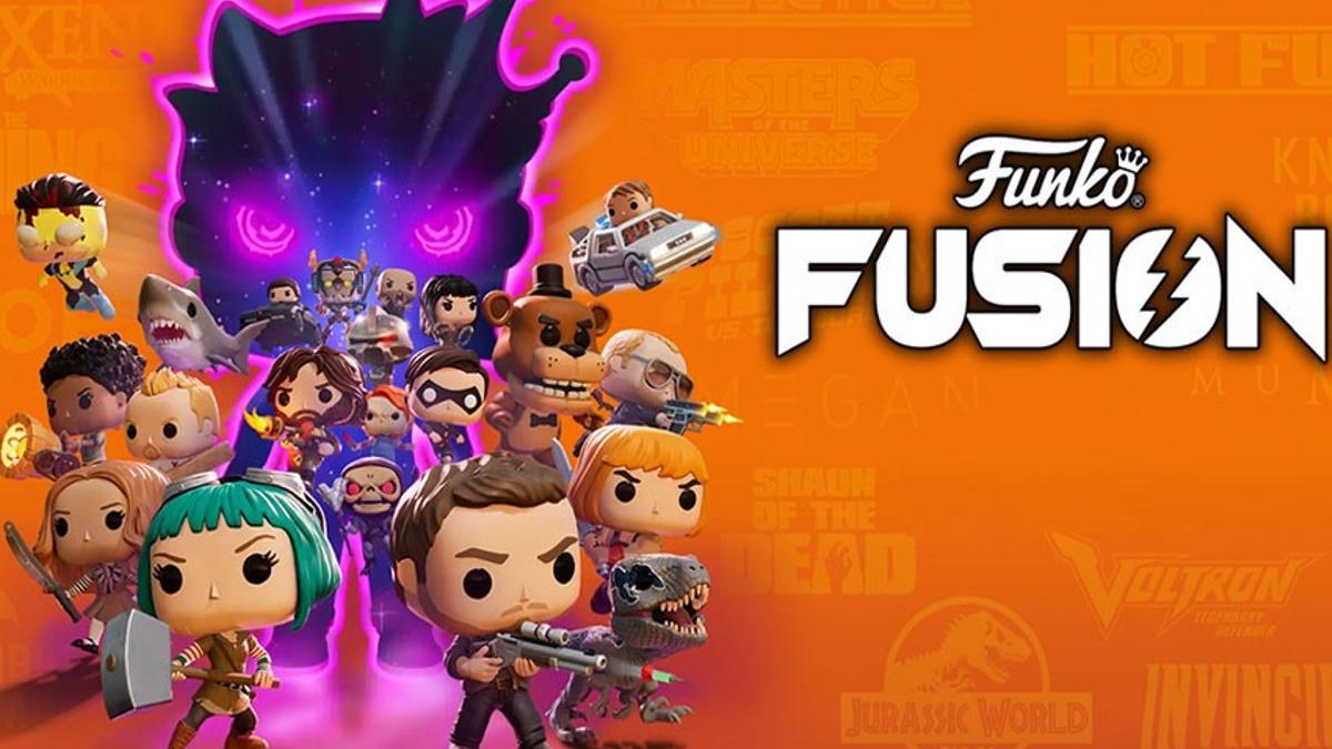 Funko Fusion (preorder)