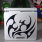 Game Boy Advance SP Tribal