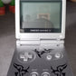 Game Boy Advance SP Tribal