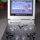 Game Boy Advance SP Tribal