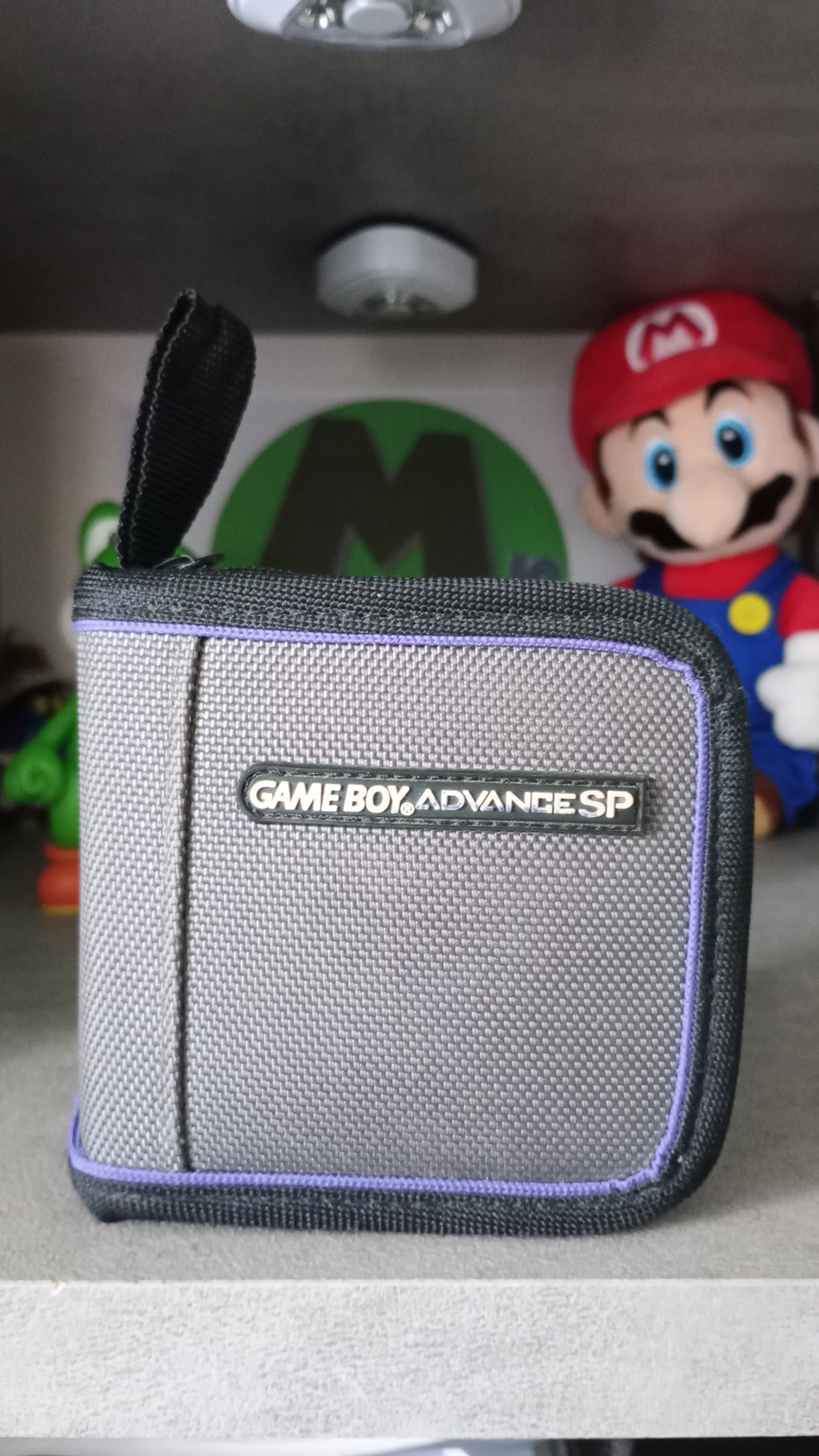 Game Boy Advance SP Tribal