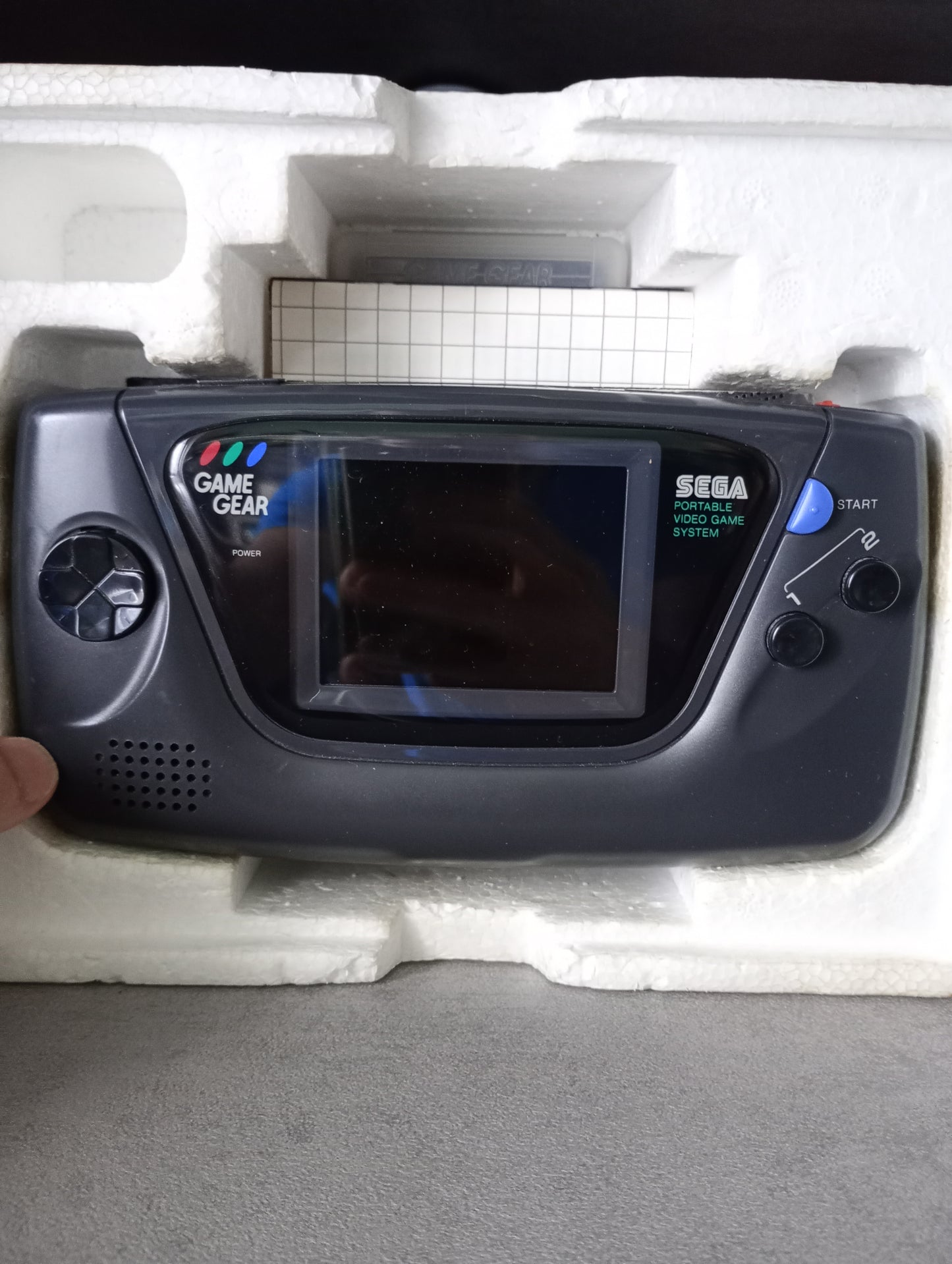 Game Gear