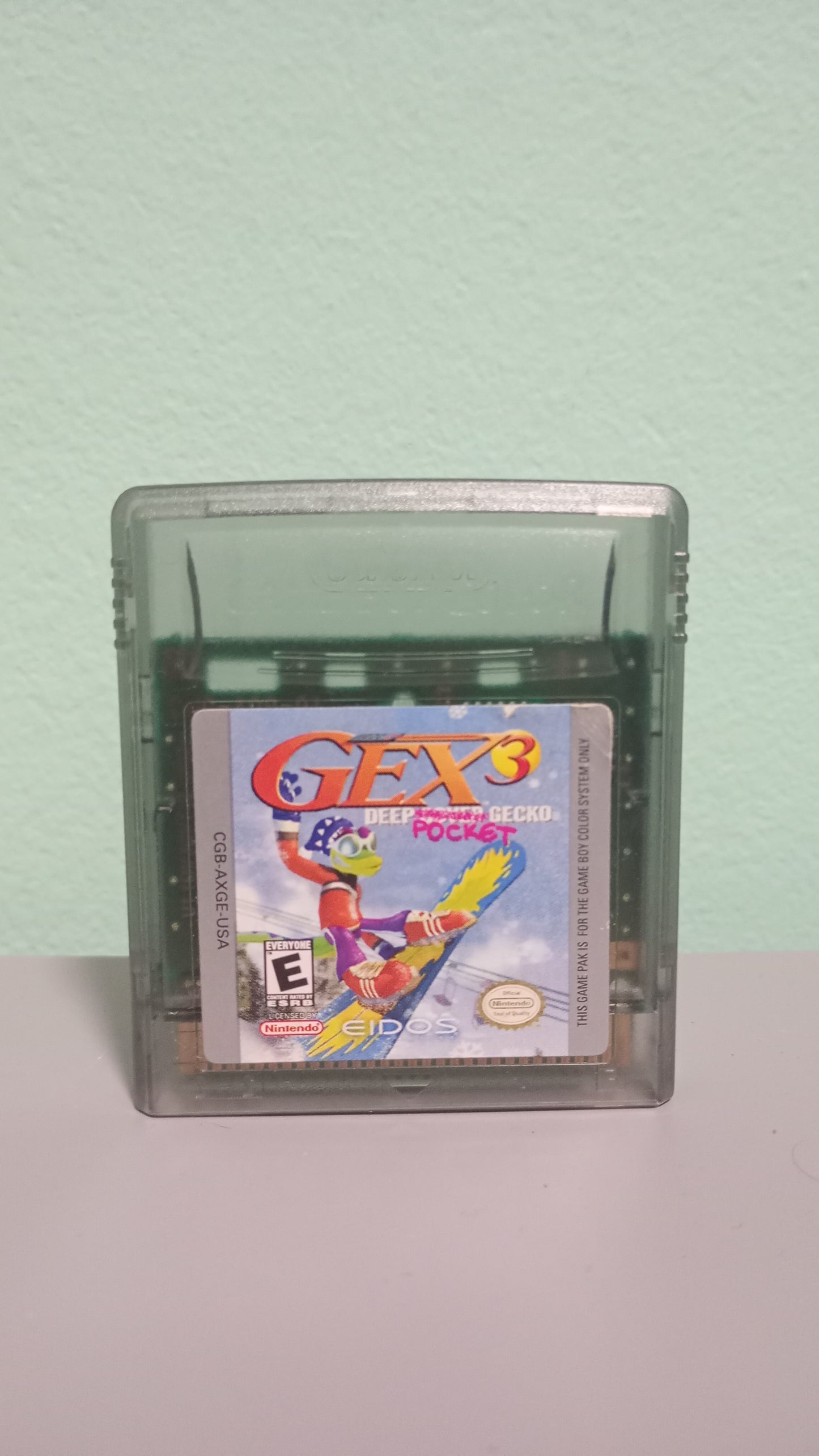 Gex 3