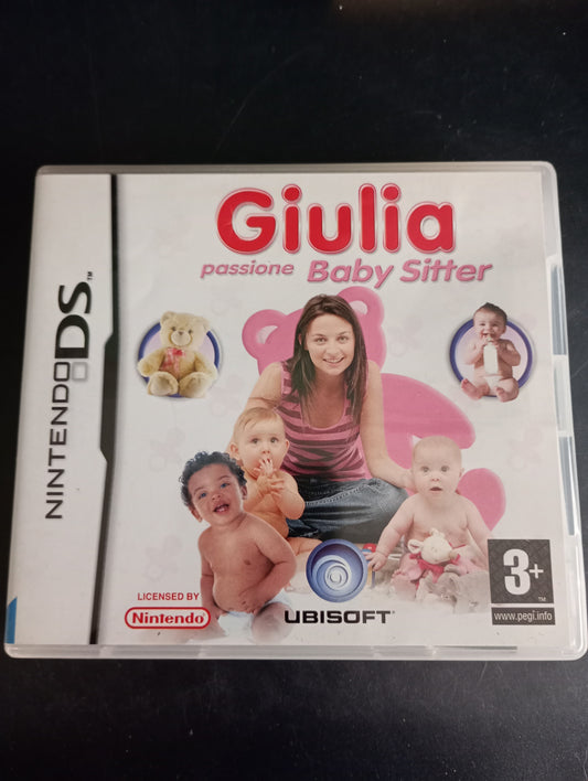 Giulia Baby Sitter