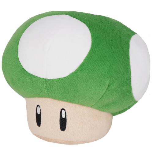 Green Mushroom Plush