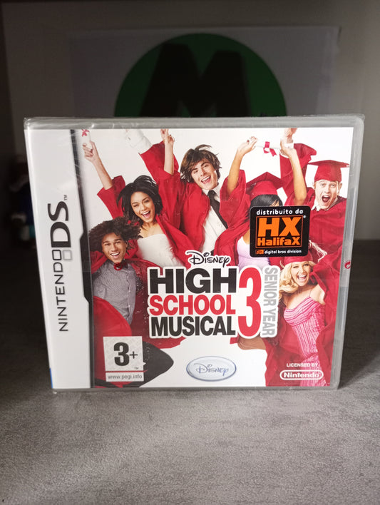 High School Musical 3 Senior Years