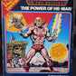 Masters Of The Universe: The Power of He-Man