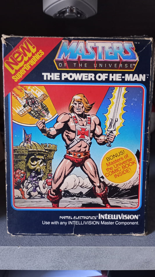 Masters Of The Universe: The Power of He-Man