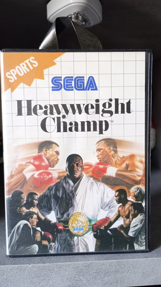 Heavyweight Champ