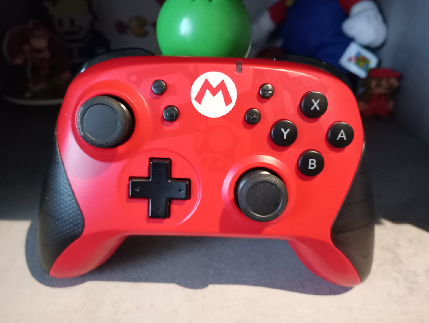 Hori Super Mario controller