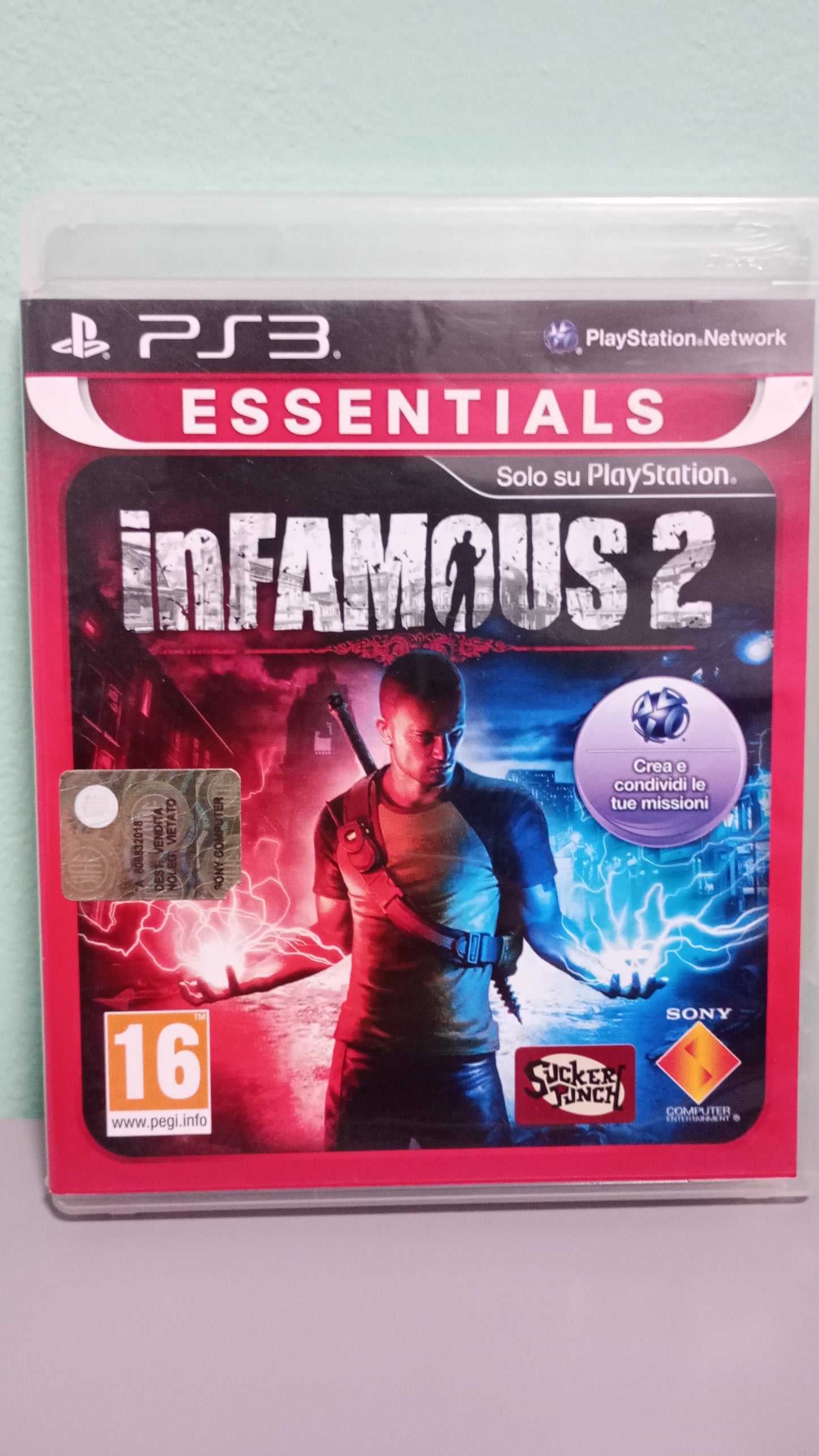 Infamous 2