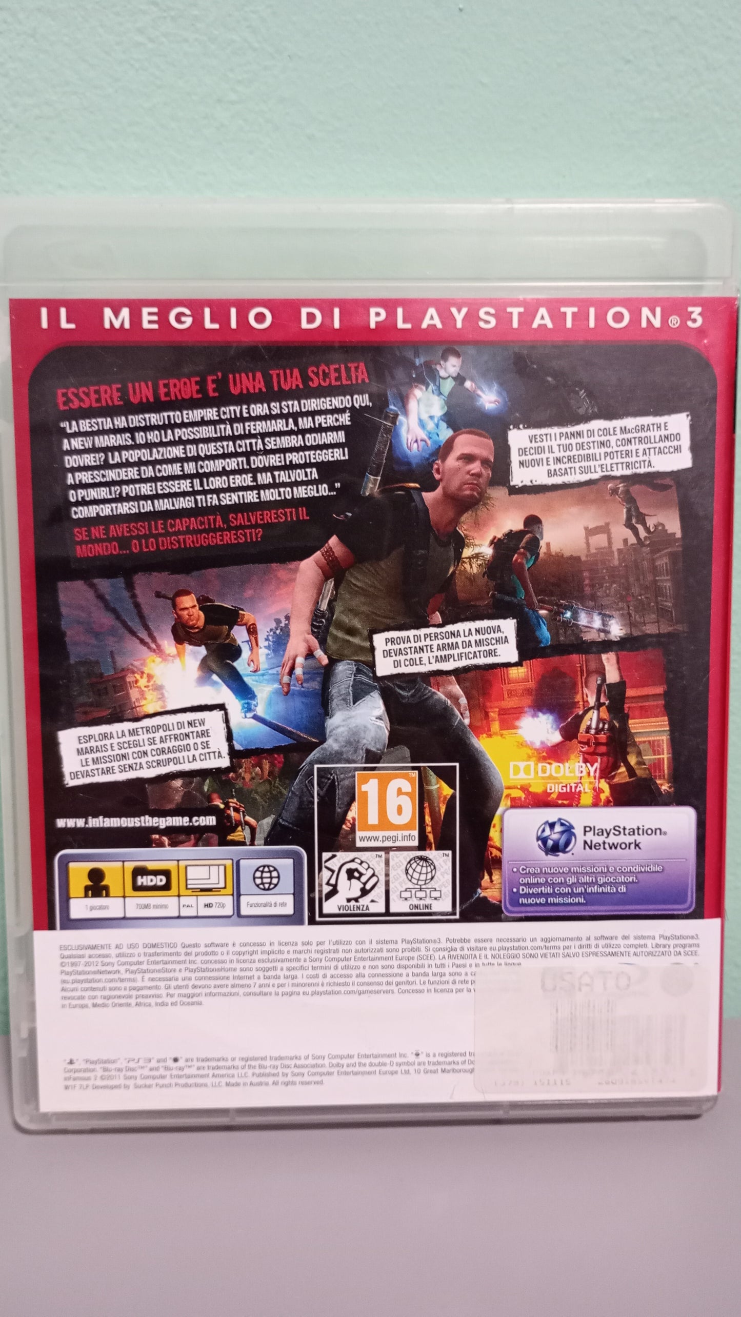 Infamous 2