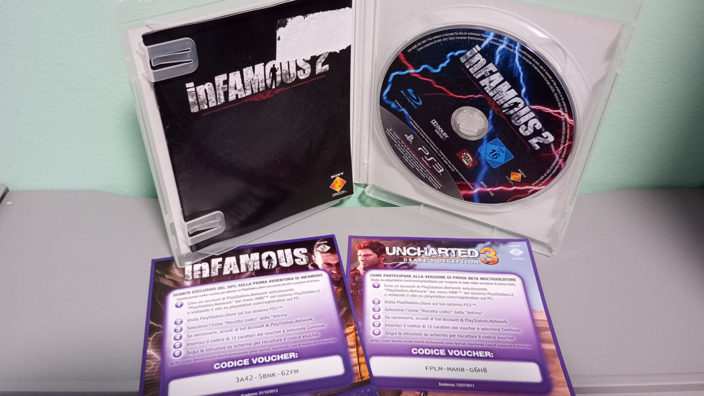 Infamous 2