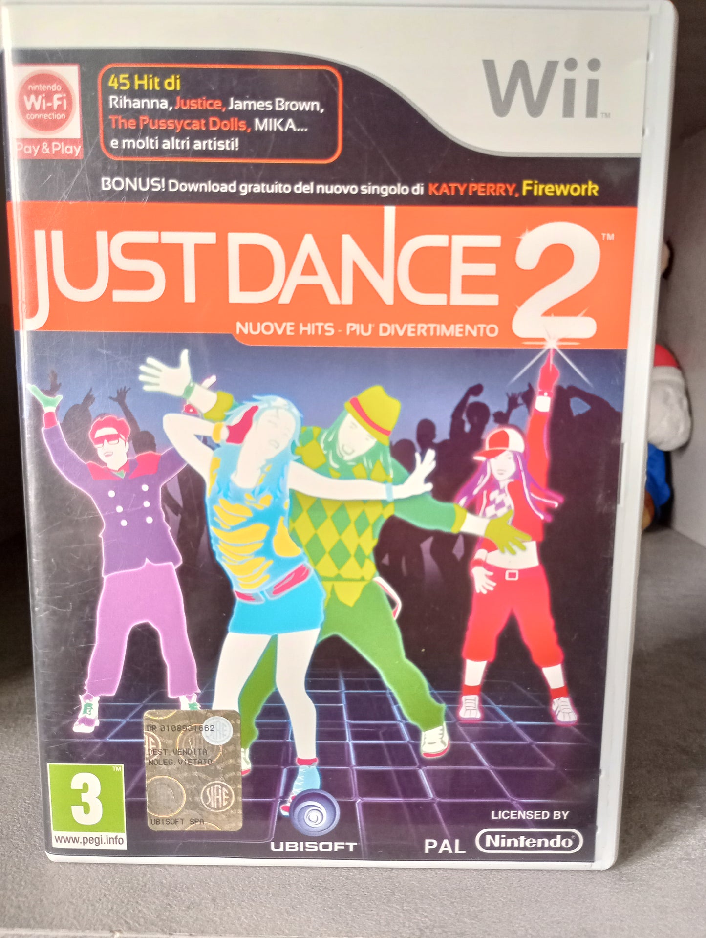 Just Dance 2