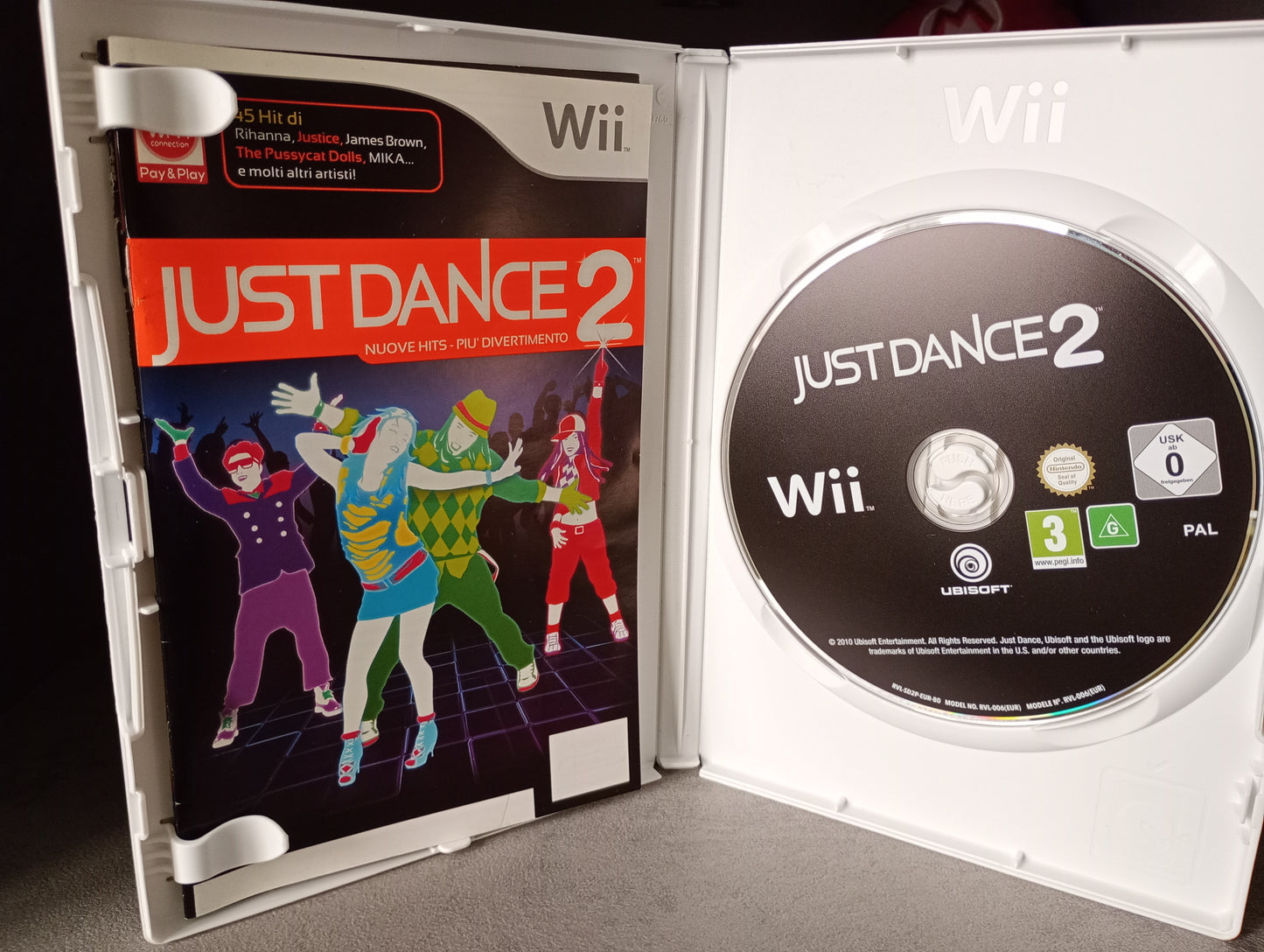 Just Dance 2