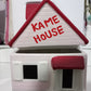 Kame House Cookie Jar