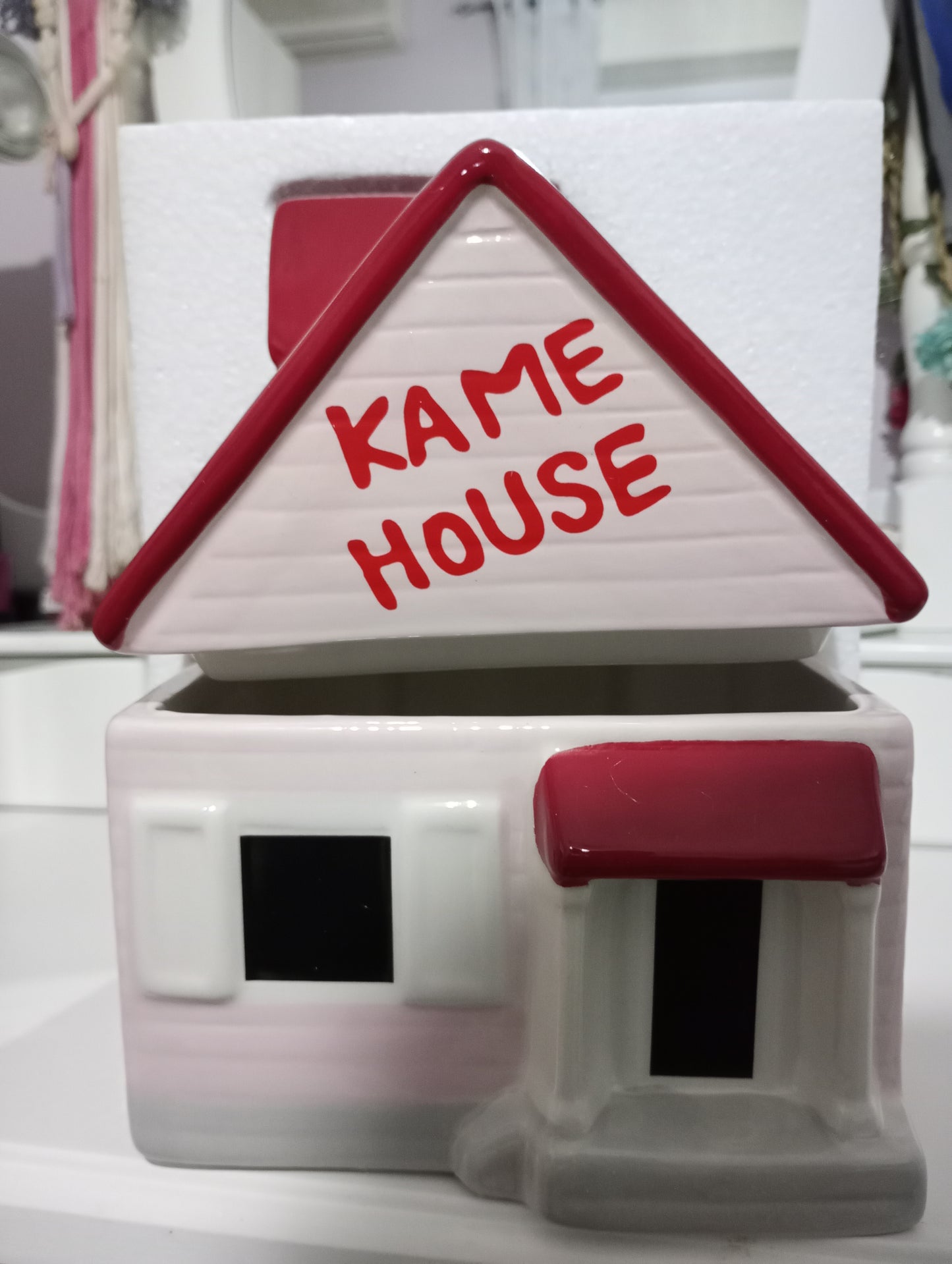 Biscottiera Kame House